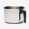 Fervedor Com Asa Baquelite 2500ml Ø18X13cm Fervedor Com Asa Baquelite 2500ml Ø18X13cm