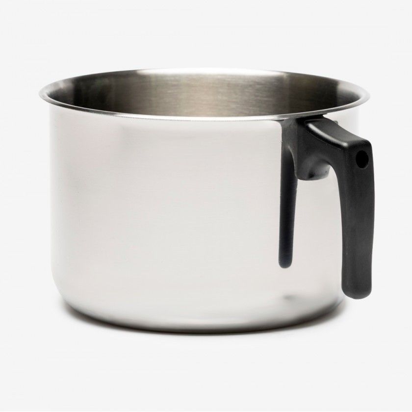 Fervedor Com Asa Baquelite 3500ml Ø20X15cm Fervedor Com Asa Baquelite 3500ml Ø20X15cm