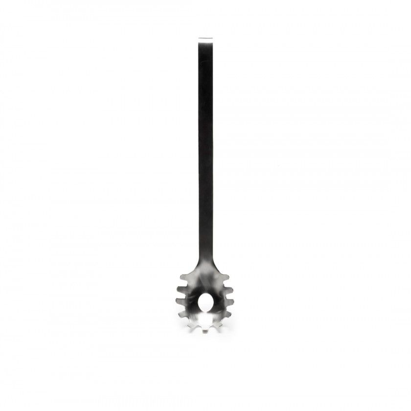Colher Aço Inoxidável Esparguete 38cm Colher Aço Inoxidável Esparguete 38cm