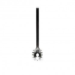 Colher Aço Inoxidável Esparguete 38cm Colher Aço Inoxidável Esparguete 38cm