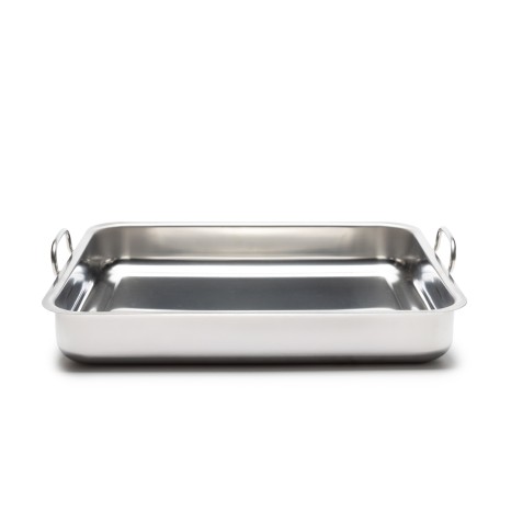 Assadeira A�o Inoxid�vel 52.2X42.2cm - Image product