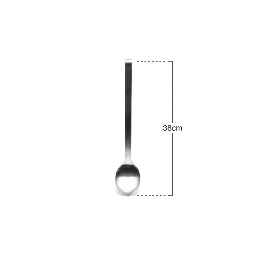 Colher Servir Aço Inoxidável Ø38cm Colher Servir Aço Inoxidável Ø38cm
