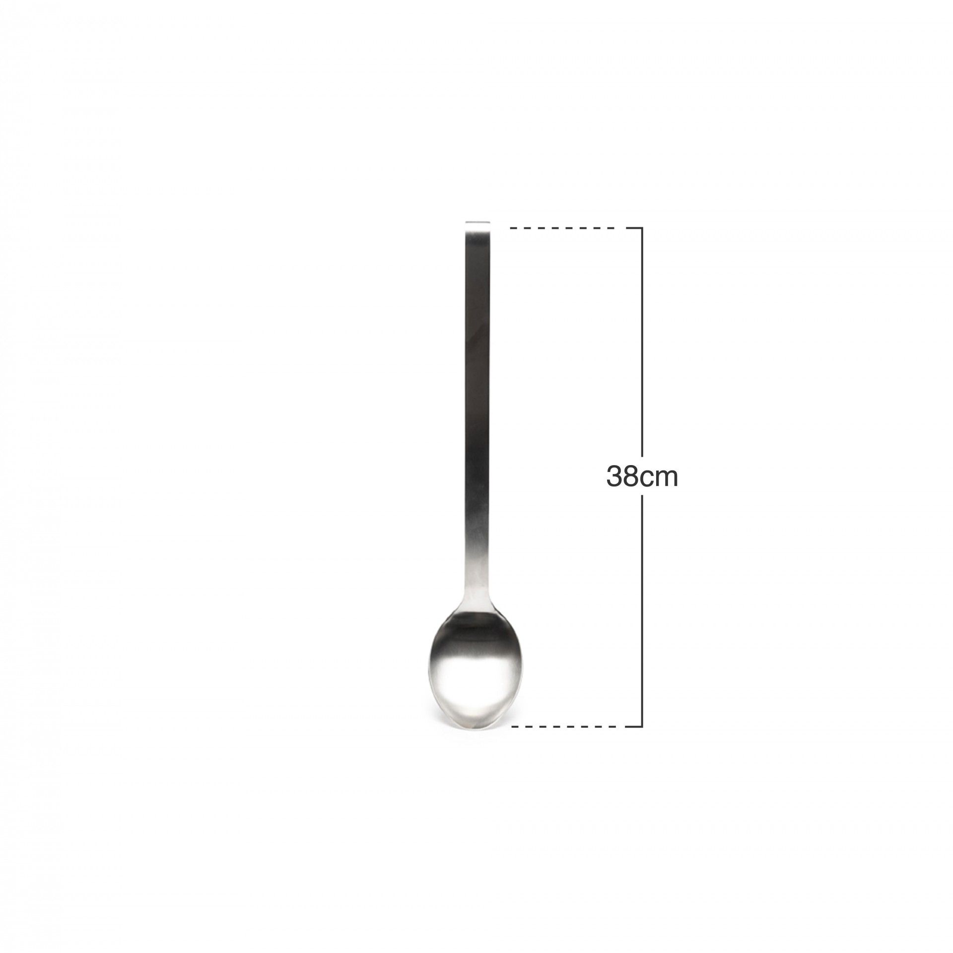 Colher Servir Aço Inoxidável Ø38cm