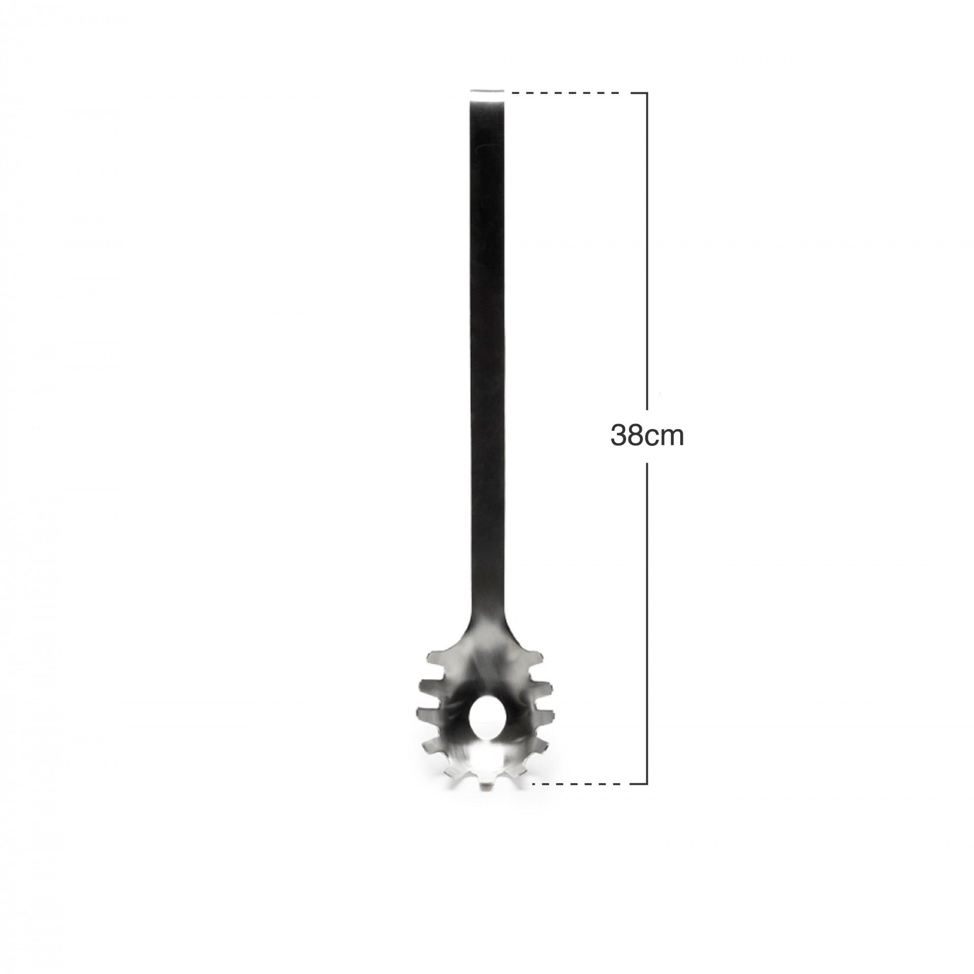 Colher Aço Inoxidável Esparguete 38cm