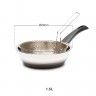Fritadeira Com Cesto Com Cabo Inox 1.5l Ø20cm Fritadeira Com Cesto Com Cabo Inox 1.5l Ø20cm