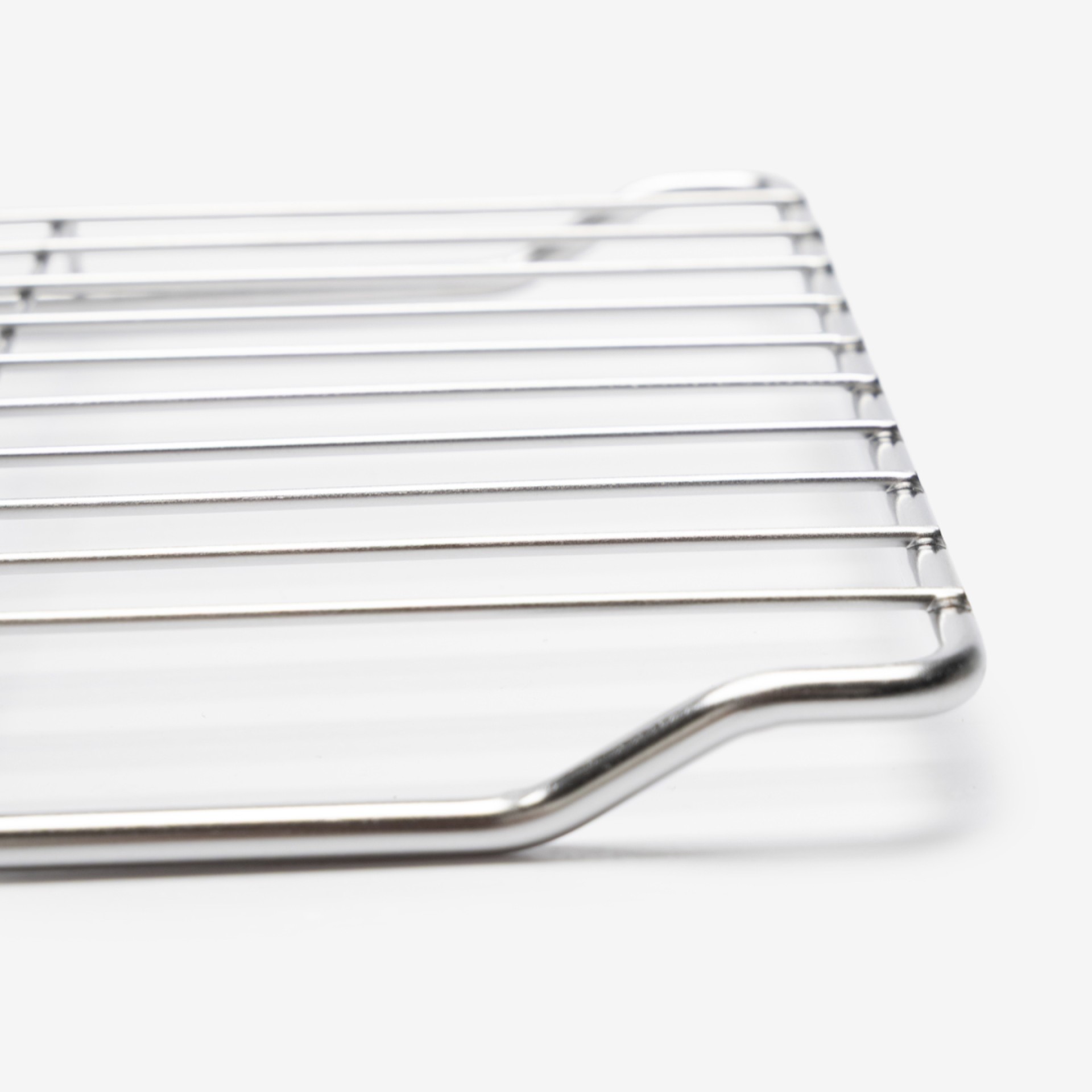 Grelha Para Assadeira Inox 28X19cm