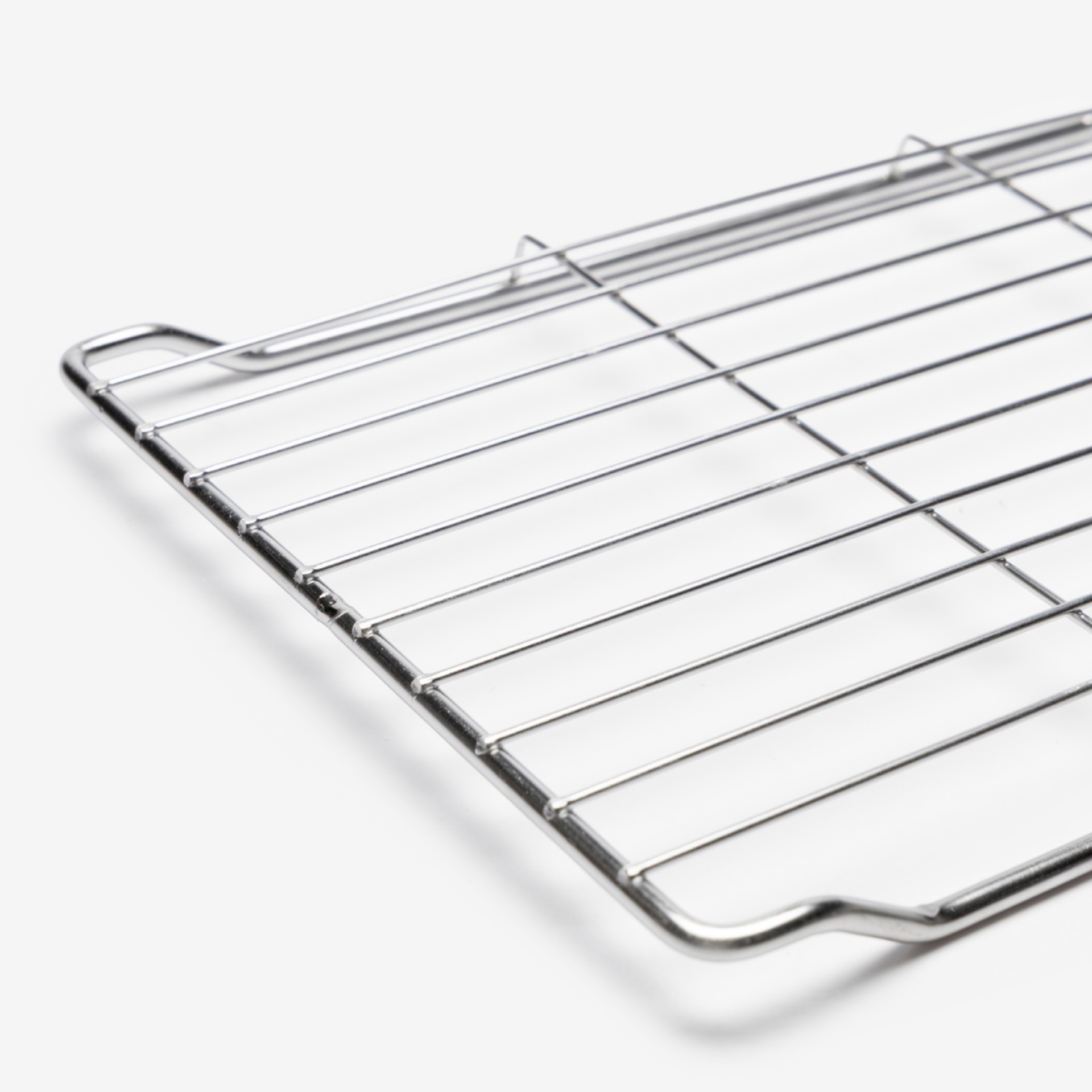 Grelha Para Assadeira Inox 28X19cm