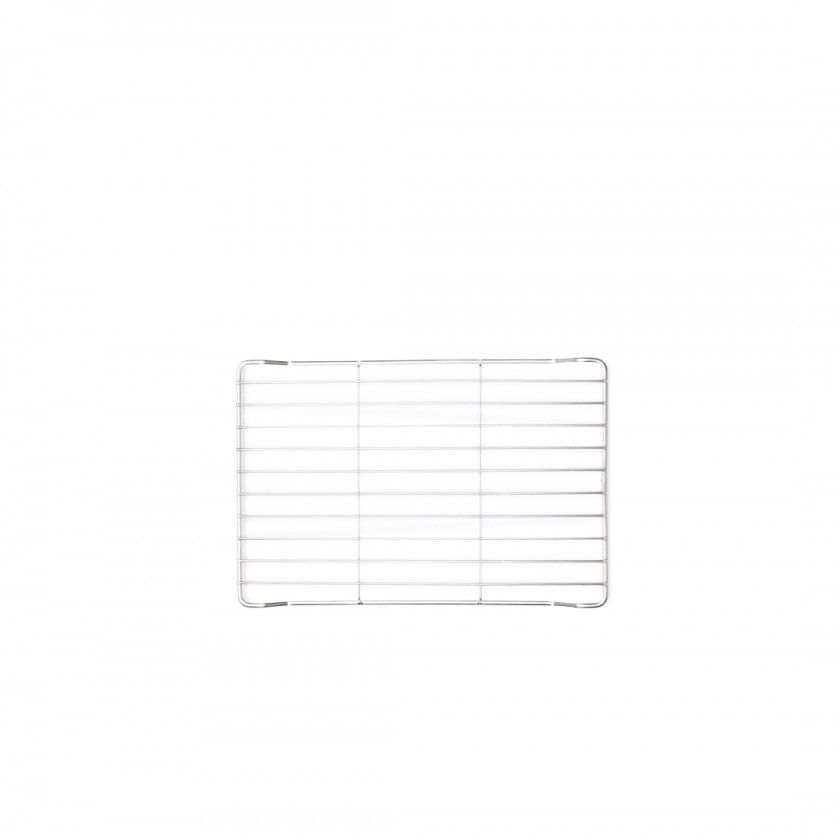 Grelha Para Assadeira Inox 28X19cm Grelha Para Assadeira Inox 28X19cm