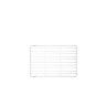 Grelha Para Assadeira Inox 28X19cm Grelha Para Assadeira Inox 28X19cm