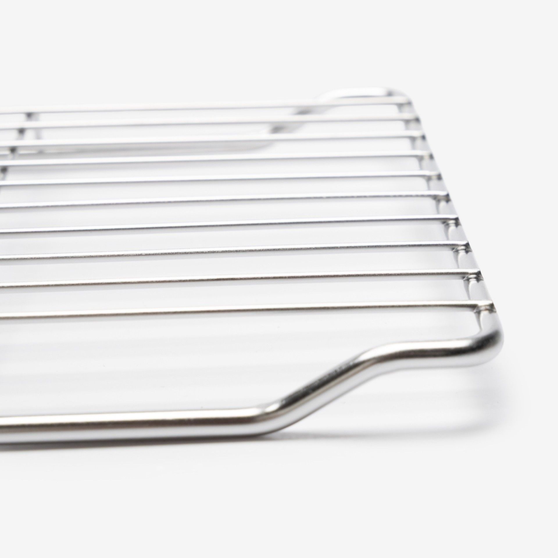 Grelha Para Assadeira Inox 28X19cm