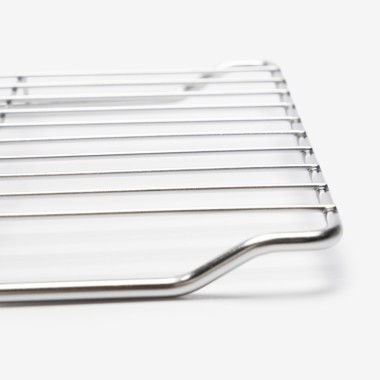 Grelha Para Assadeira Inox 28X19cm