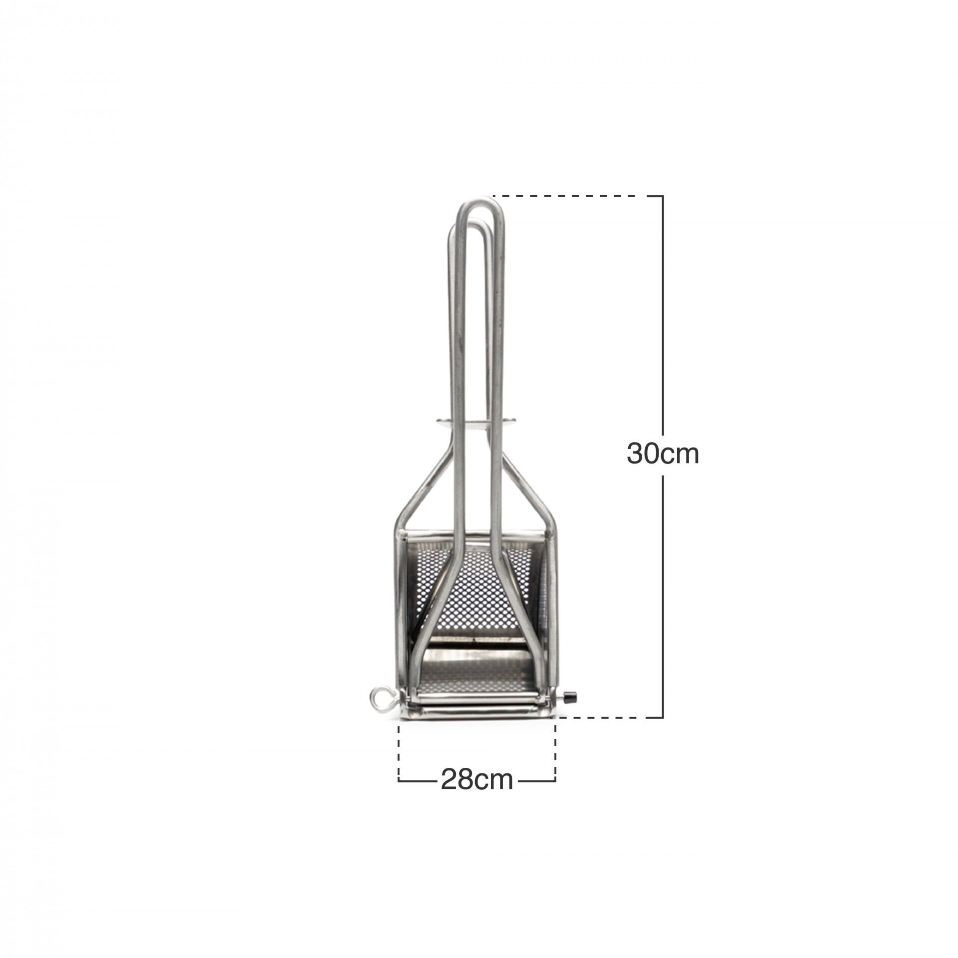Esmaga Batatas Inox 30m