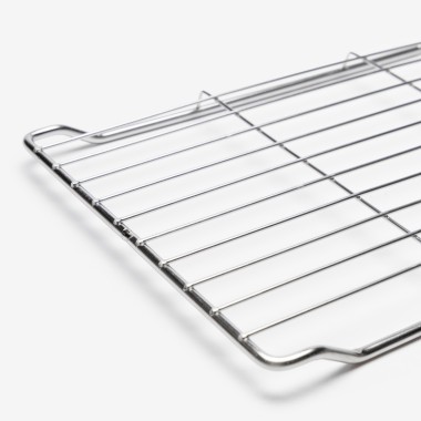 Grelha Para Assadeira Inox 28X19cm