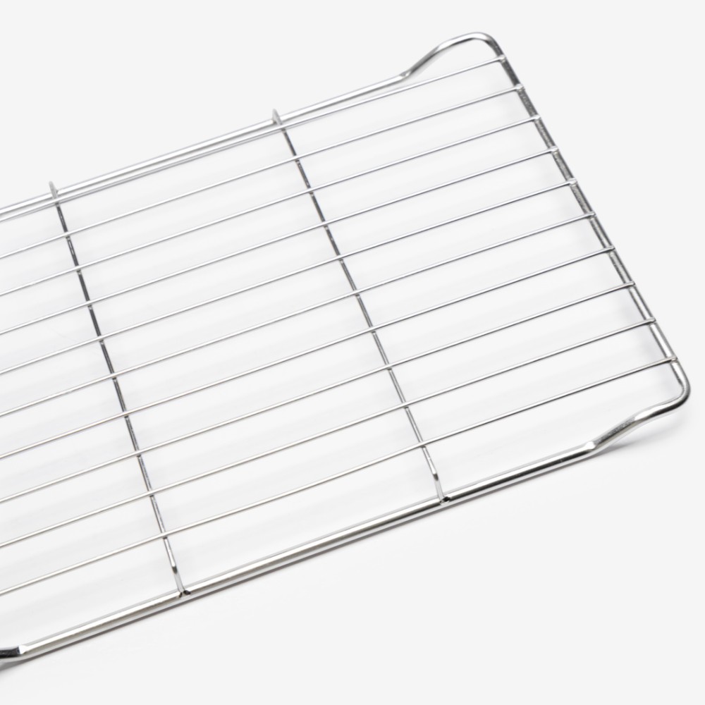 Grelha Para Assadeira Inox 28X19cm