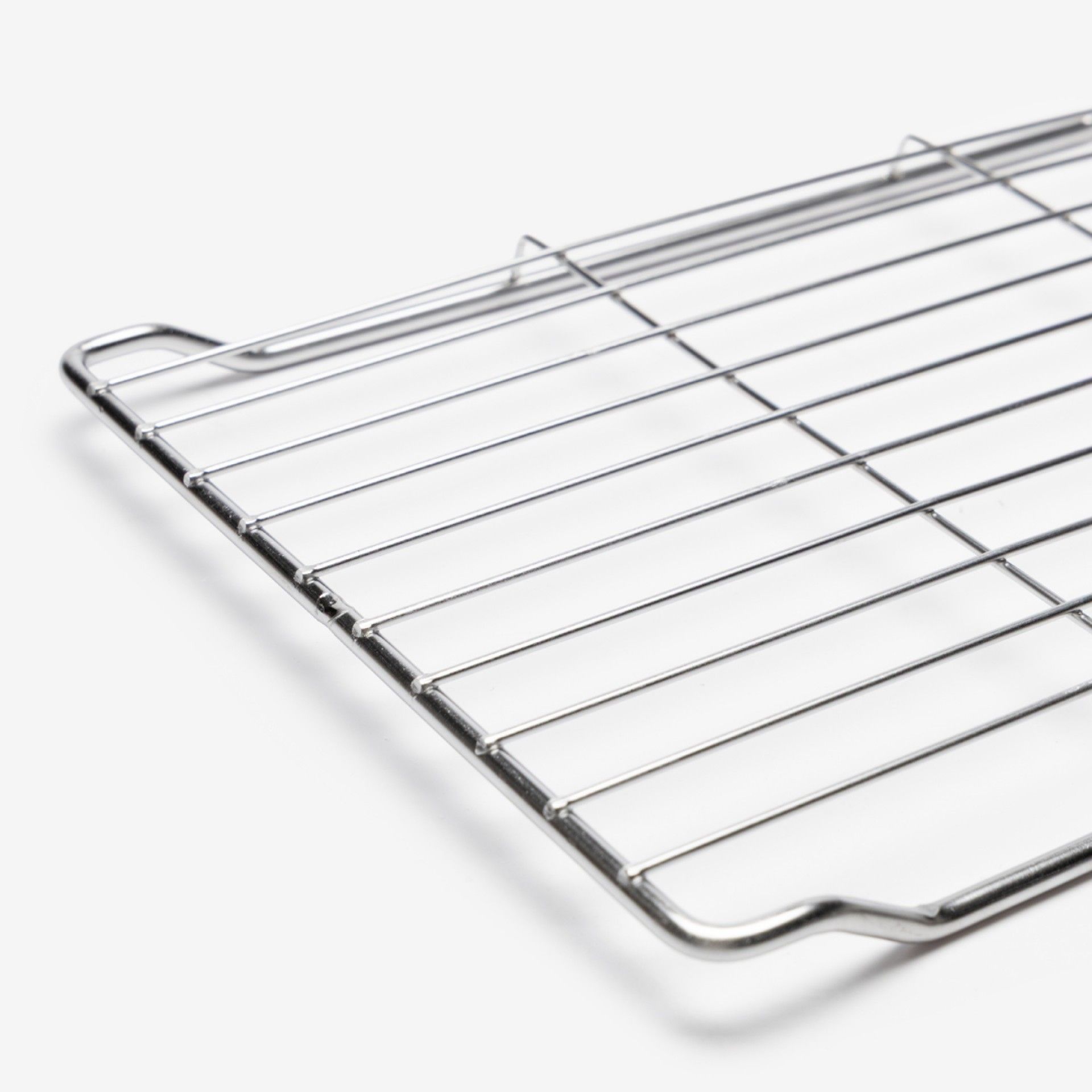 Grelha Para Assadeira Inox 28X19cm