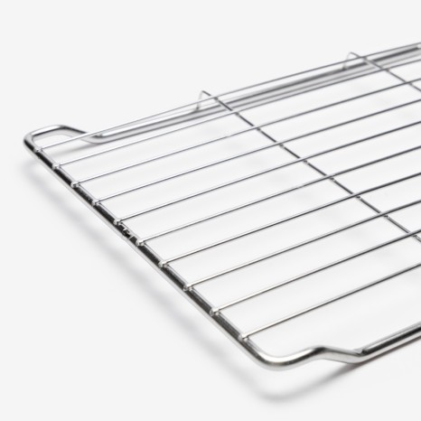 Grelha Para Assadeira Inox 28X19cm - Image product