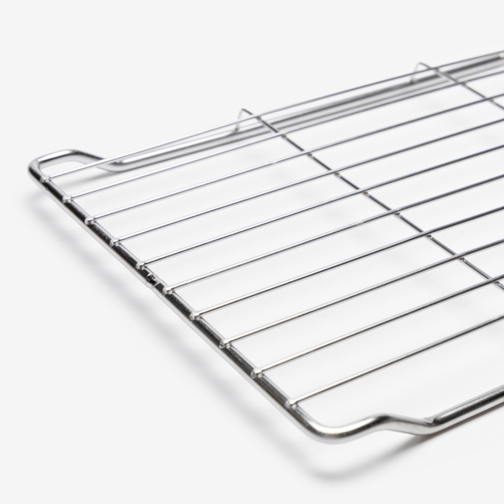 Grelha Para Assadeira Inox 28X19cm