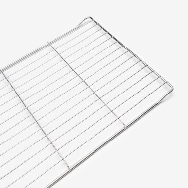 Grelha Para Assadeira Inox 36X27.5cm