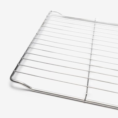 Grelha Para Assadeira Inox 36X27.5cm