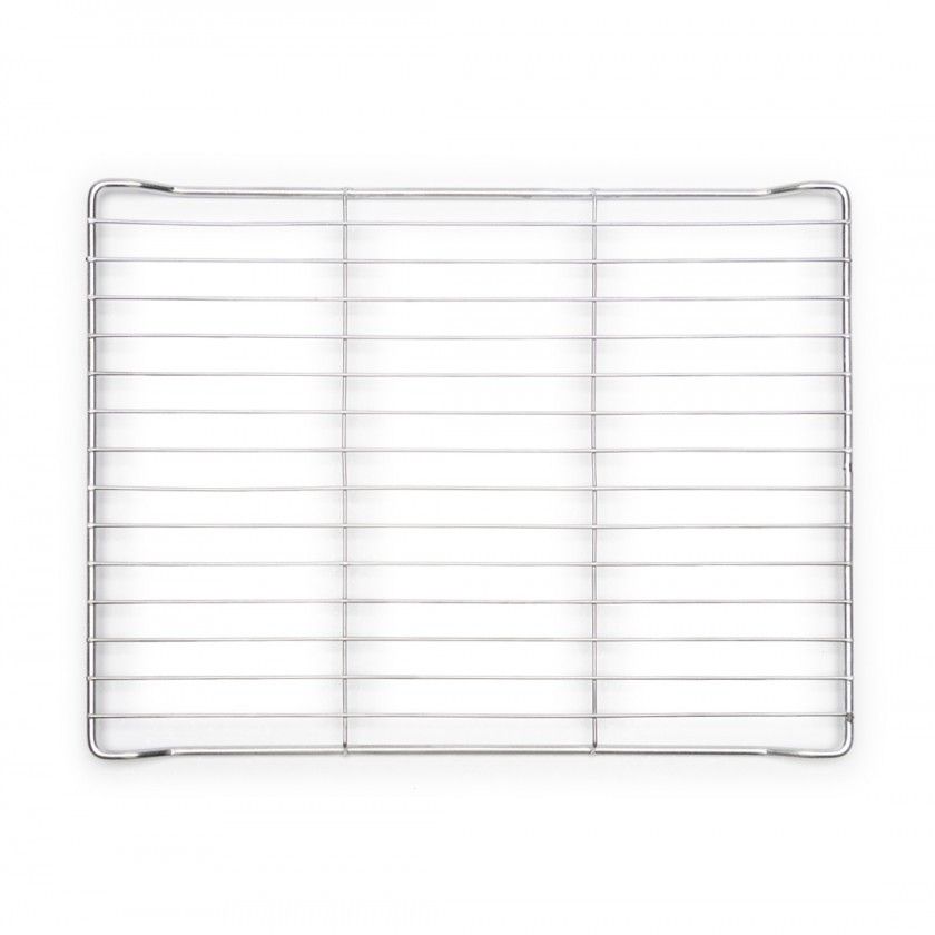 Grelha Para Assadeira Inox 36X27.5cm Grelha Para Assadeira Inox 36X27.5cm