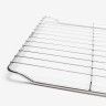 Grelha Para Assadeira Inox 32.5X23.7cm Grelha Para Assadeira Inox 32.5X23.7cm