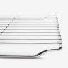 Grelha Para Assadeira Inox 32.5X23.7cm Grelha Para Assadeira Inox 32.5X23.7cm