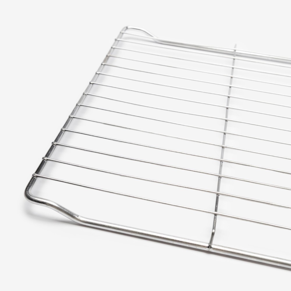 Grelha Para Assadeira Inox 36X27.5cm