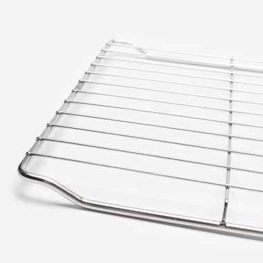 Grelha Para Assadeira Inox 32.5X23.7cm