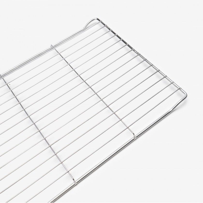 Grelha Para Assadeira Inox 36X27.5cm Grelha Para Assadeira Inox 36X27.5cm
