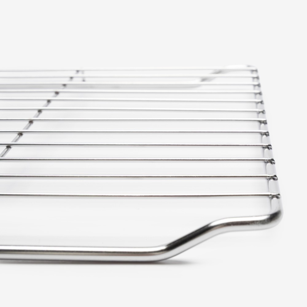 Grelha Para Assadeira Inox 32.5X23.7cm
