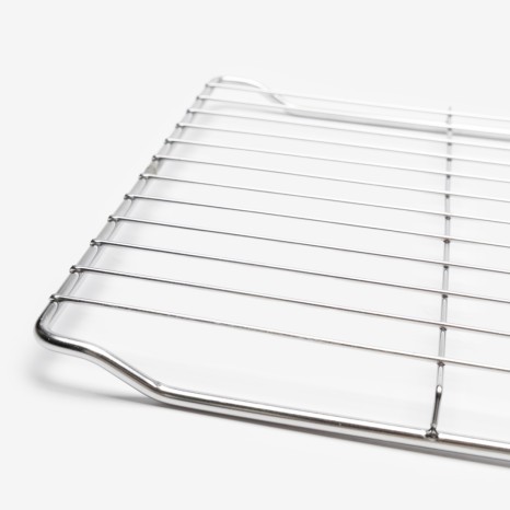 Grelha Para Assadeira Inox 32.5X23.7cm - Image product