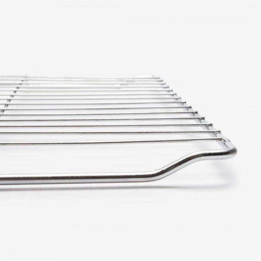 Grelha Para Assadeira Inox 36X27.5cm Grelha Para Assadeira Inox 36X27.5cm