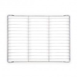 Grelha Para Assadeira Inox 36X27.5cm Grelha Para Assadeira Inox 36X27.5cm