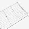 Grelha Para Assadeira Inox 32.5X23.7cm Grelha Para Assadeira Inox 32.5X23.7cm