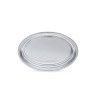 Assadeira Oval Inox 45X29cm Assadeira Oval Inox 45X29cm