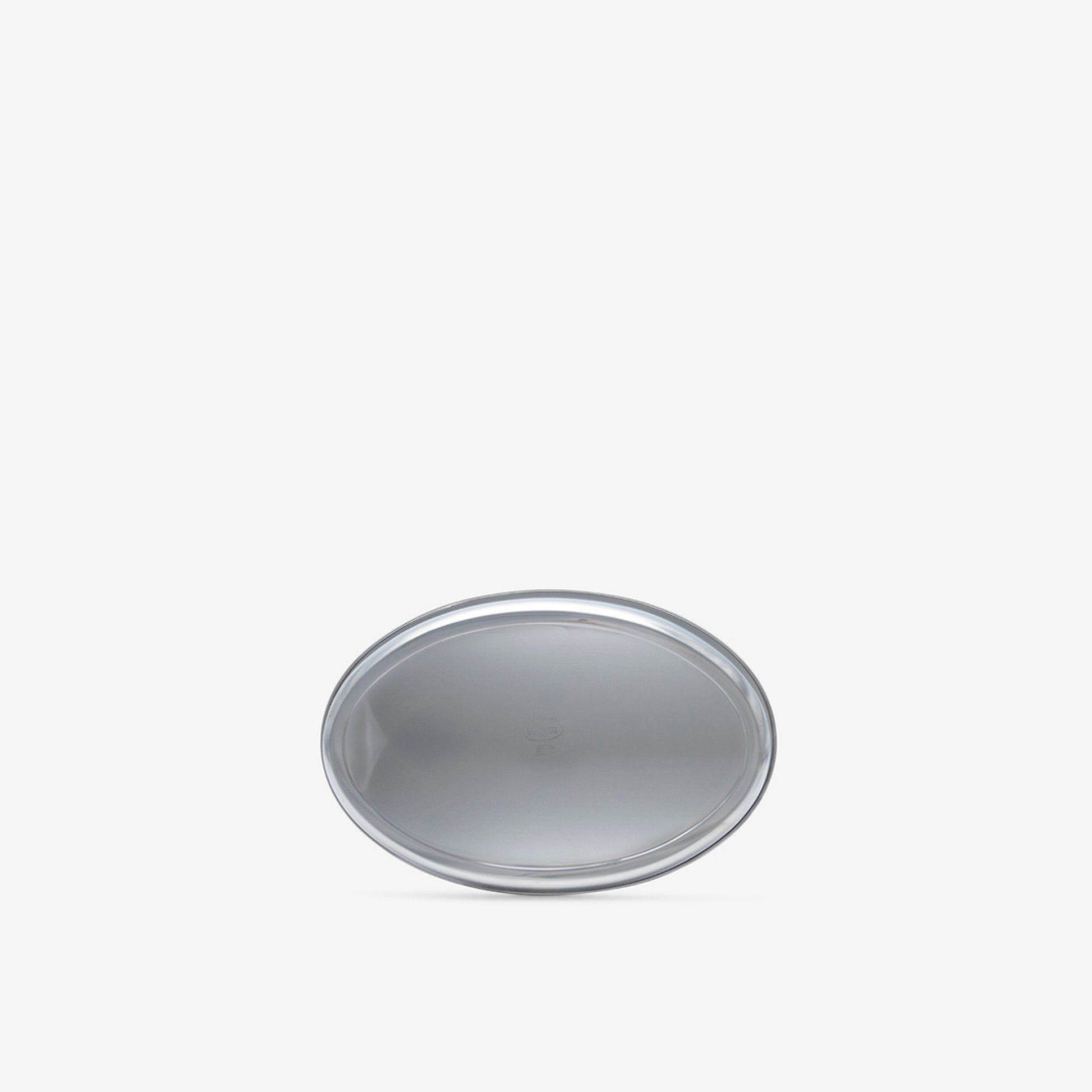 Assadeira Oval Inox 40X26cm