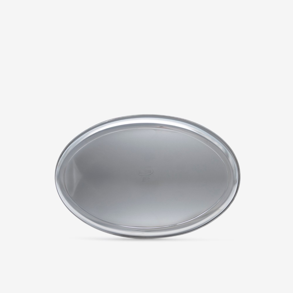 Assadeira Oval Inox 45X29cm