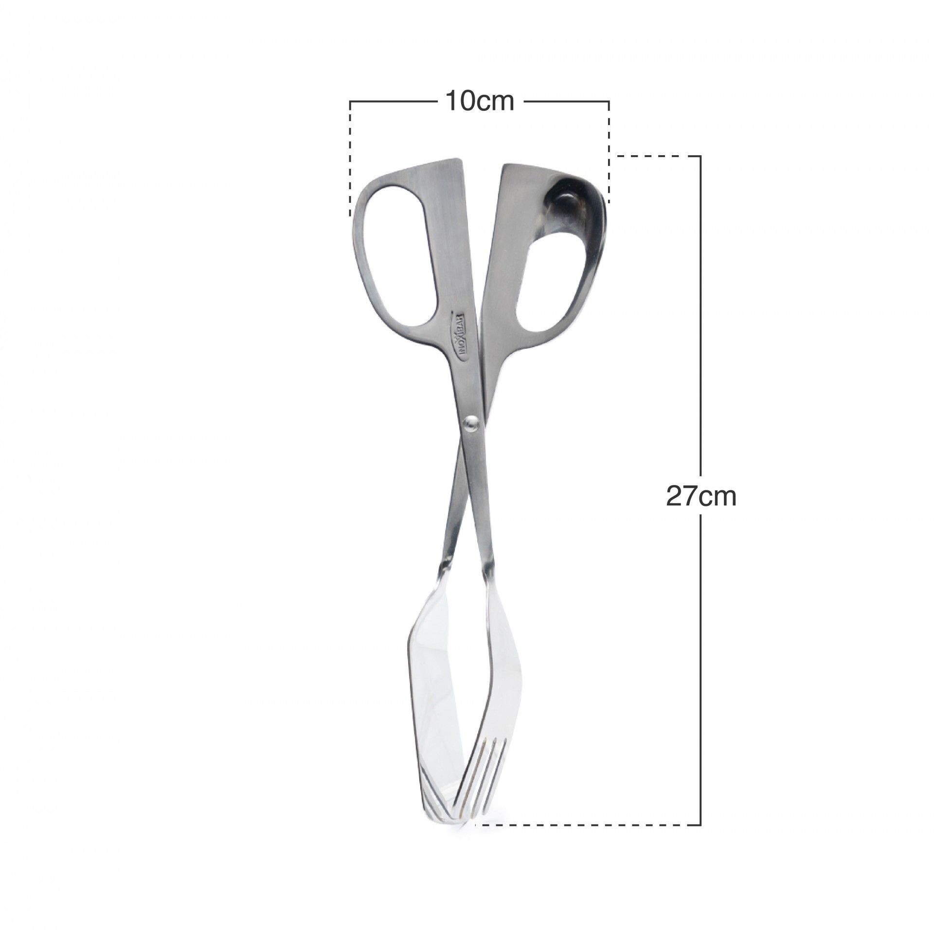Tenaz Inox Multiusos 27cm