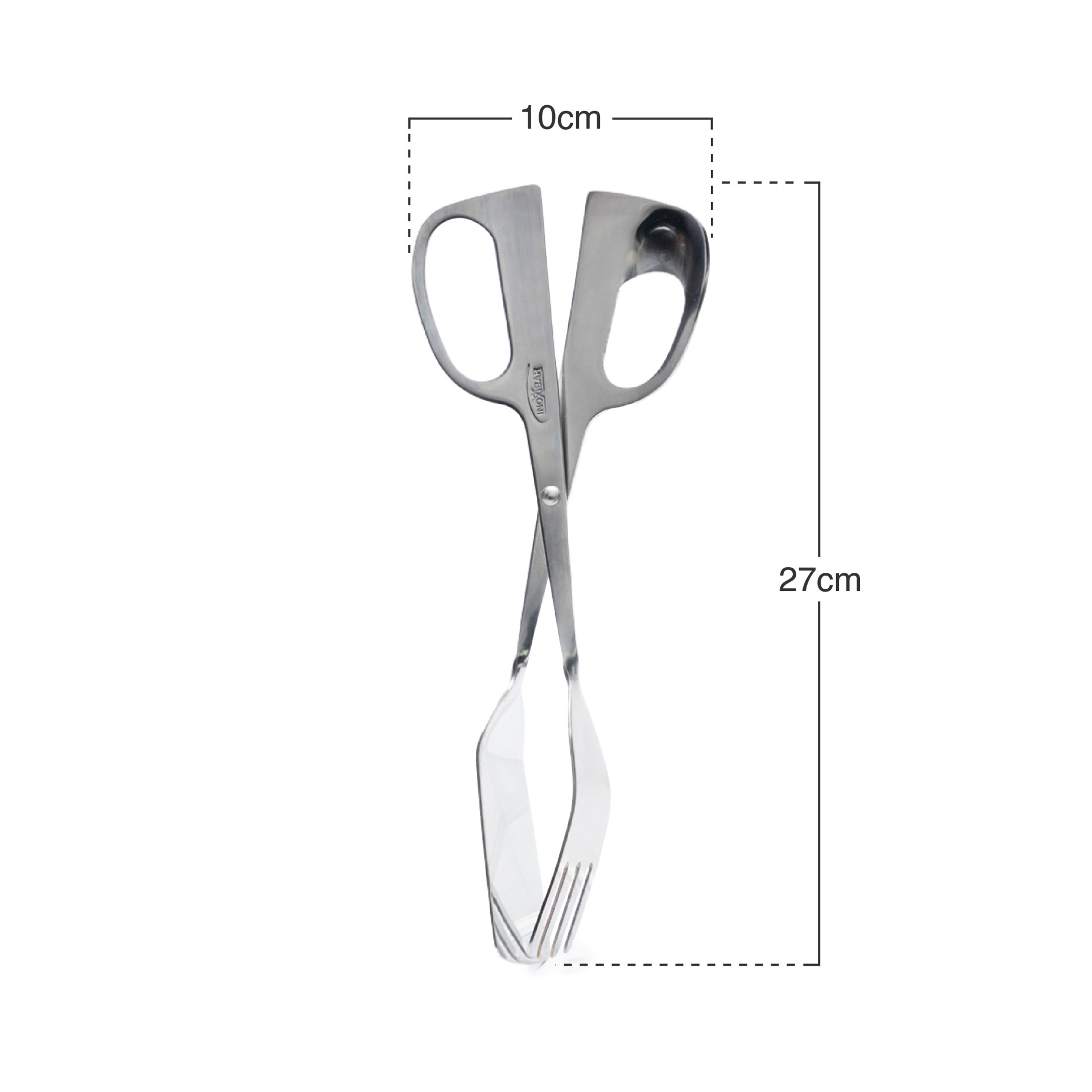 Tenaz Inox Multiusos 27cm