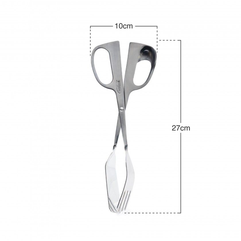 Tenaz Inox Multiusos 27cm Tenaz Inox Multiusos 27cm