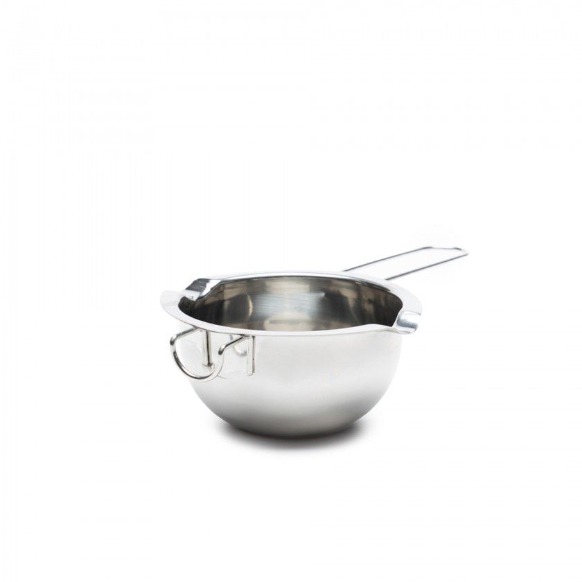 Caçarola Servir Inox Ø12cm Caçarola Servir Inox Ø12cm