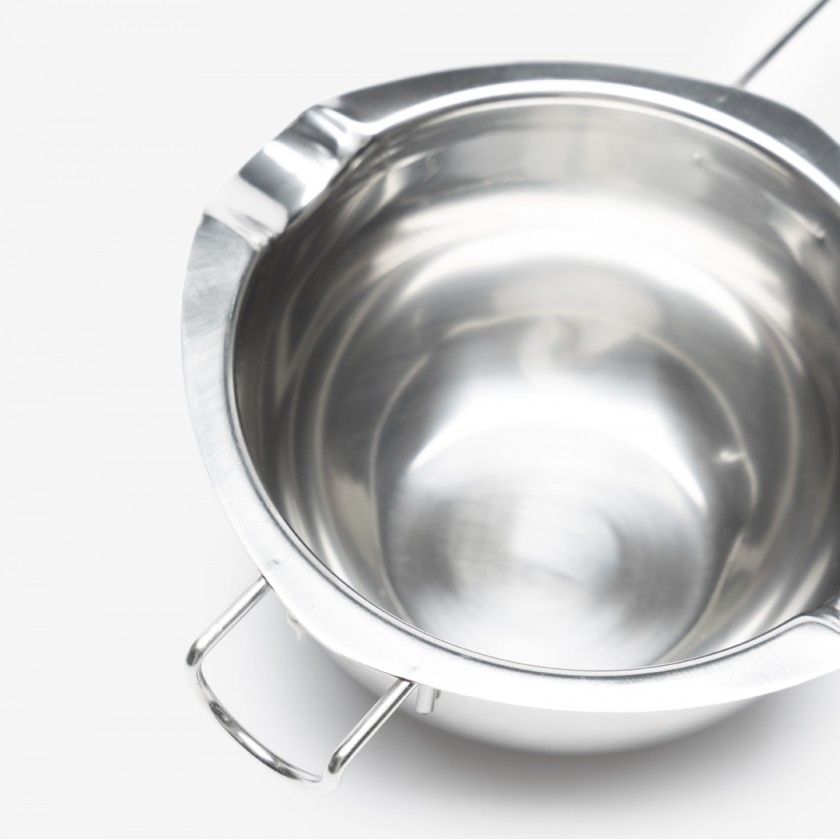 Caçarola Servir Inox Ø12cm Caçarola Servir Inox Ø12cm