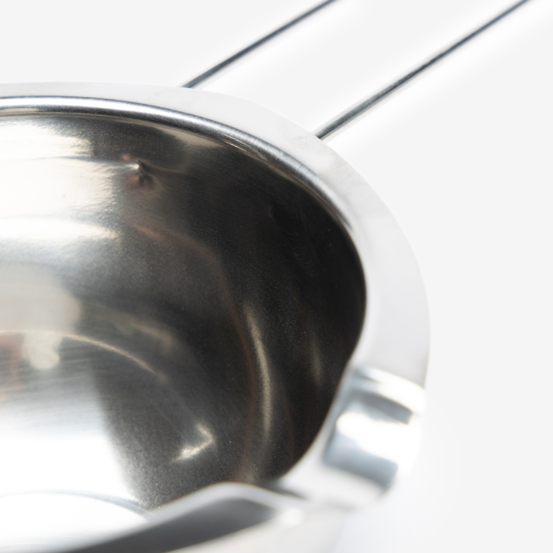 Caçarola Servir Inox Ø12cm