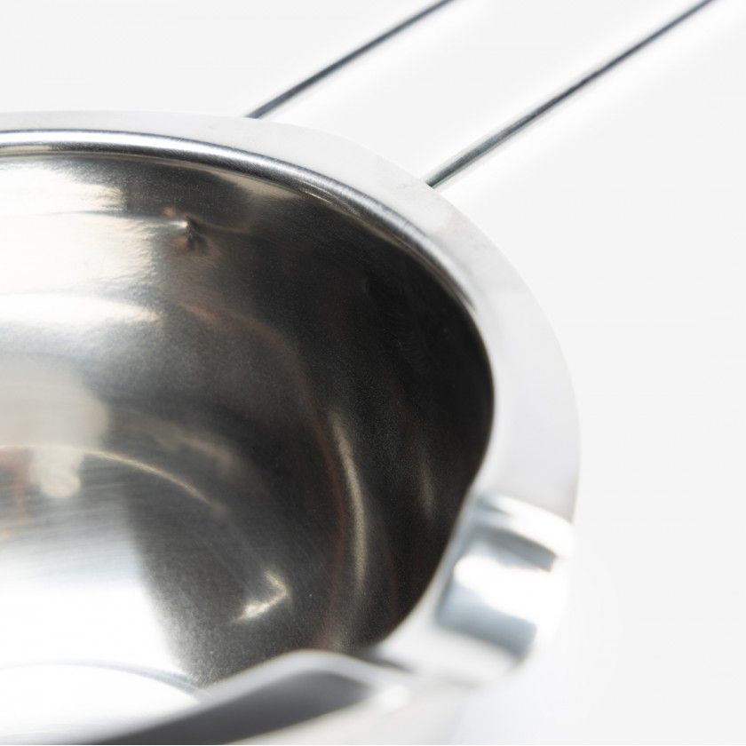Caçarola Servir Inox Ø12cm Caçarola Servir Inox Ø12cm