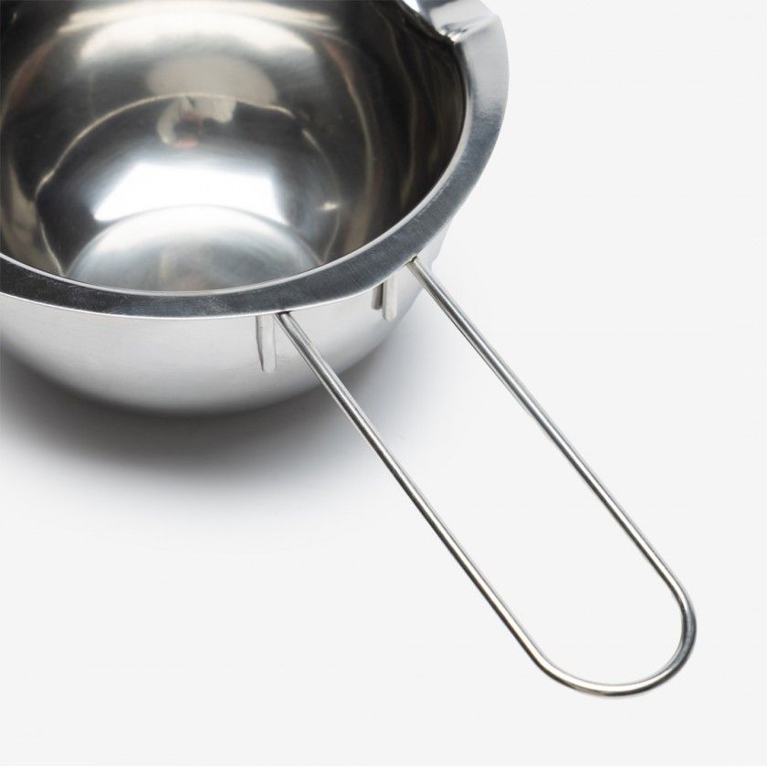 Caçarola Servir Inox Ø12cm Caçarola Servir Inox Ø12cm