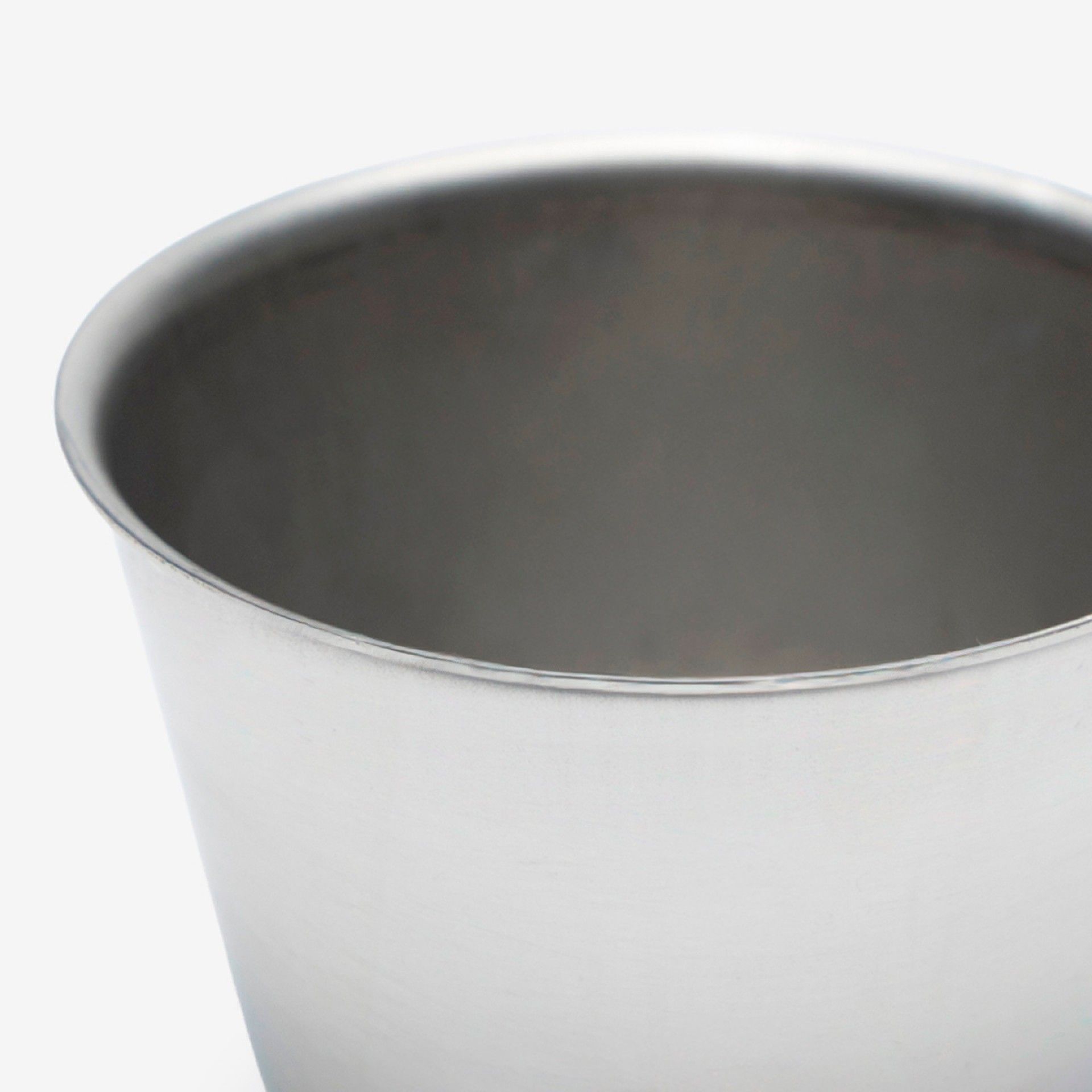 Forma Pudim Flan Inox 180ml Ø7X5.5cm