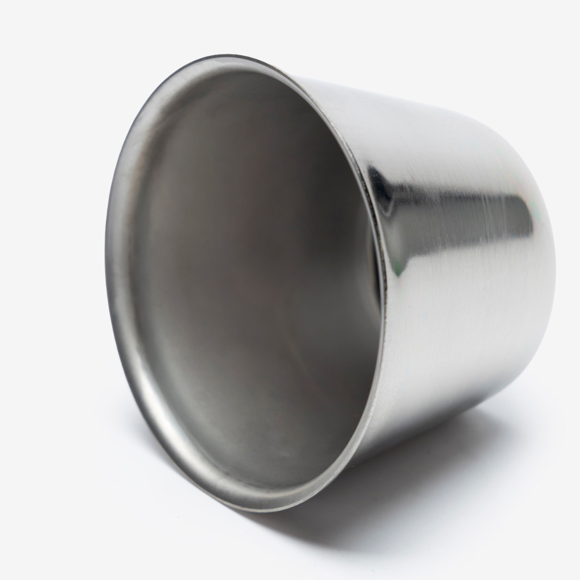 Forma Pudim Flan Inox 180ml Ø7X5.5cm