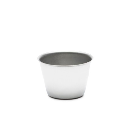 Forma Pudim Flan Inox 180ml �7X5.5cm - Image product