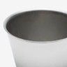Forma Pudim Flan Inox 200ml Ø8X5.5cm Forma Pudim Flan Inox 200ml Ø8X5.5cm