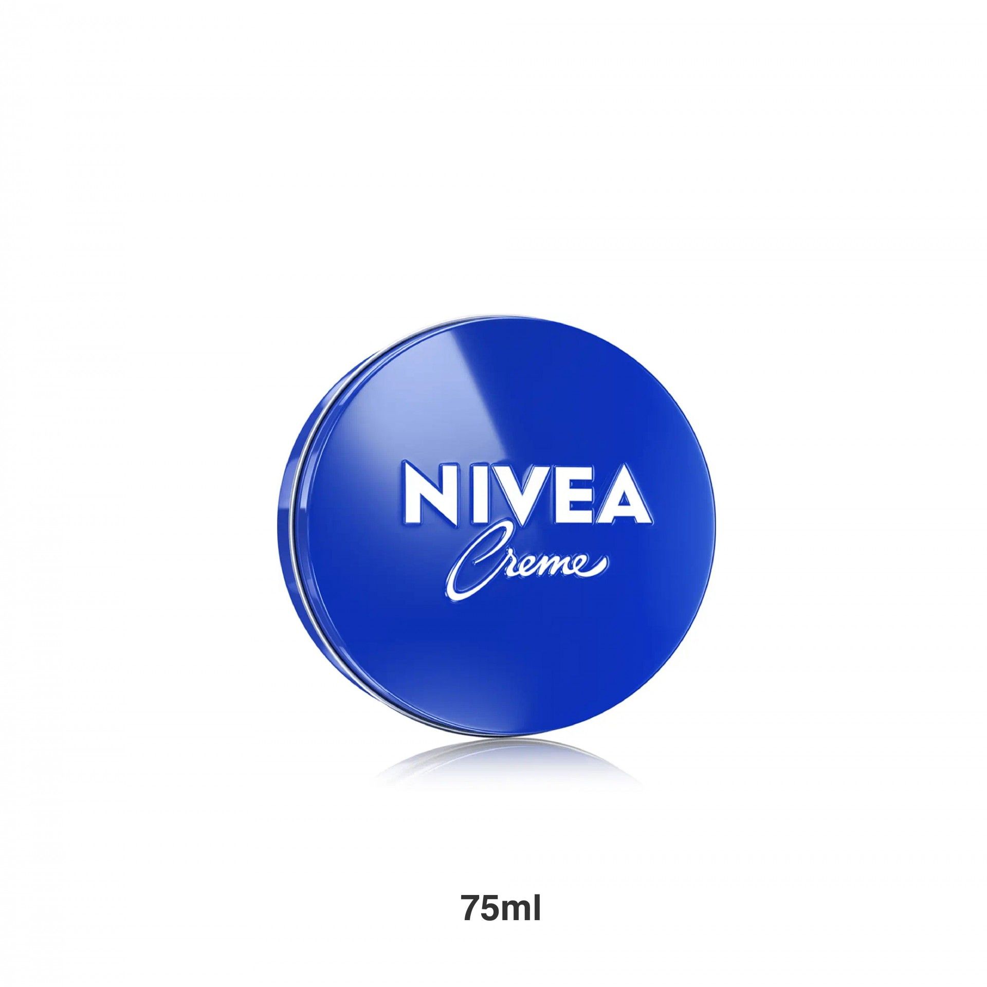 Creme Nivea Lata Azul 75ml